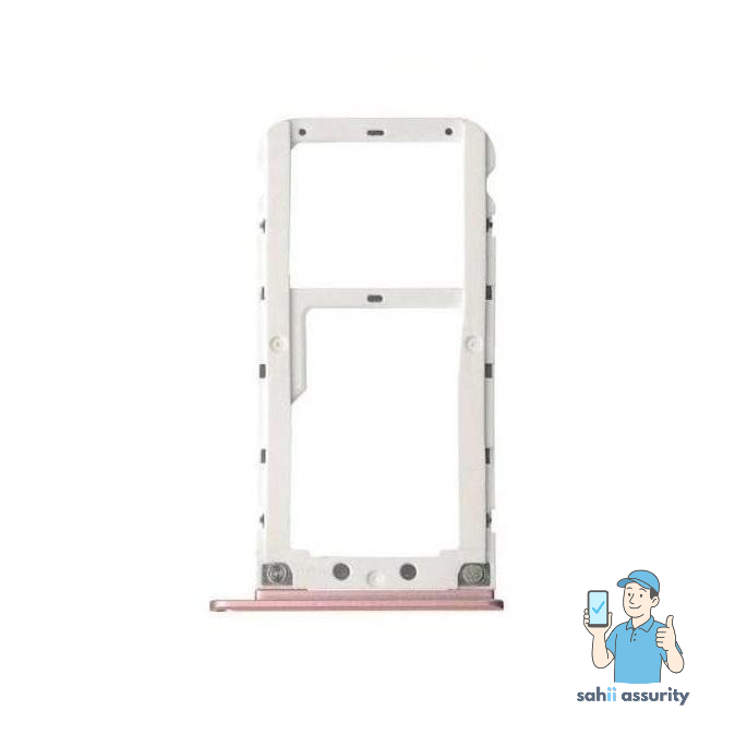 SIM Card Holder Tray for Xiaomi Redmi Note 5